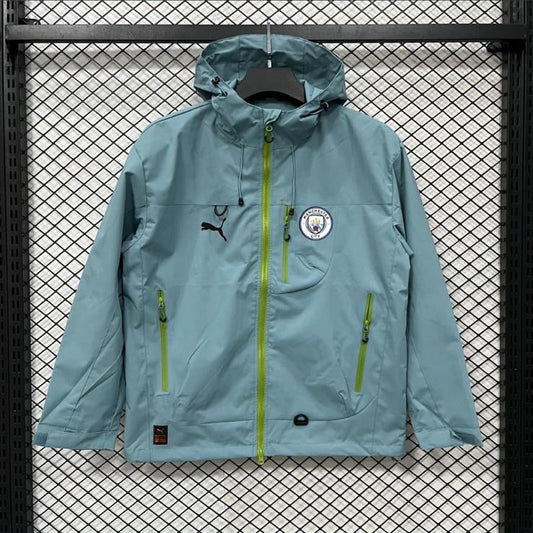Manchester City Windbreaker 25/26