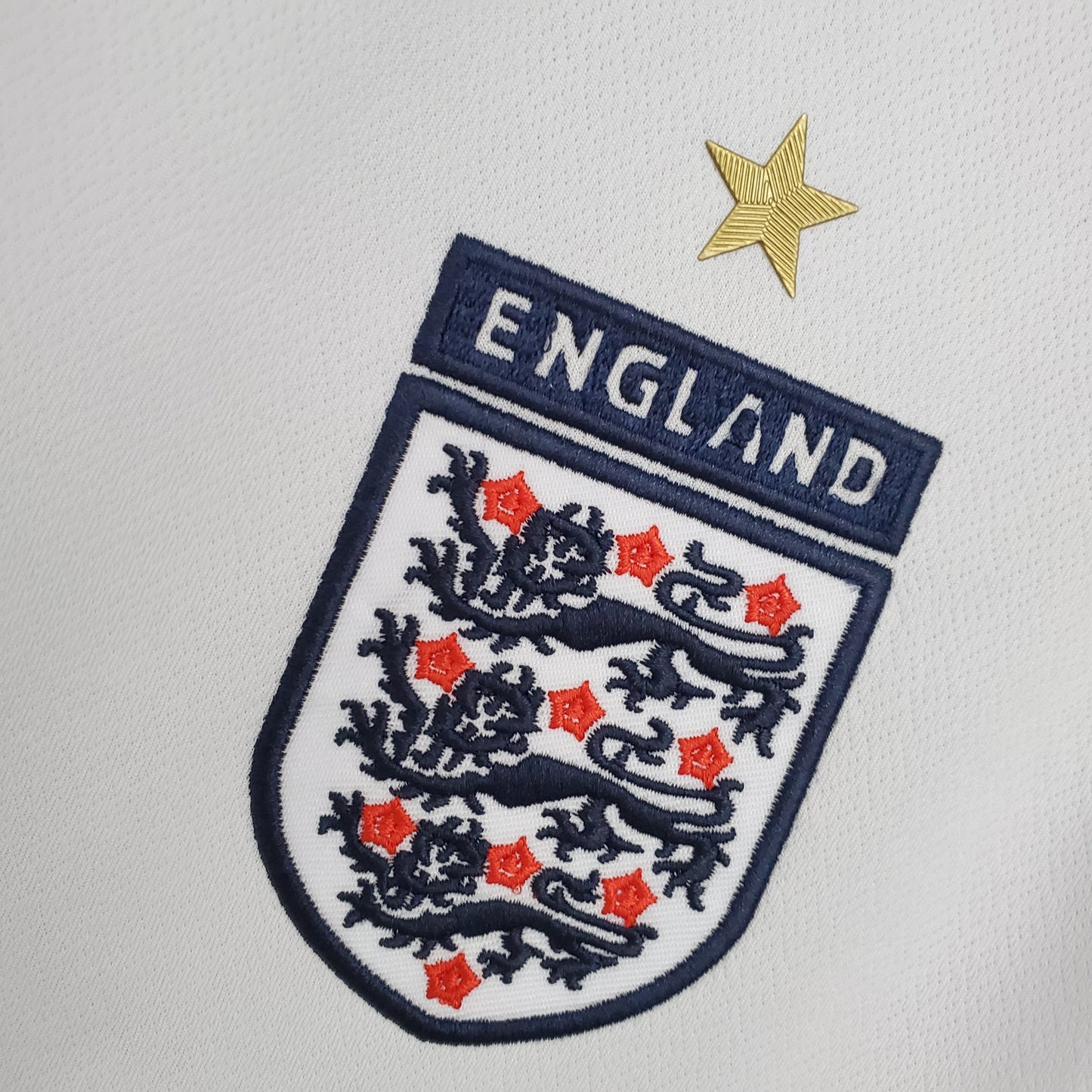 England Home Kit 05/06