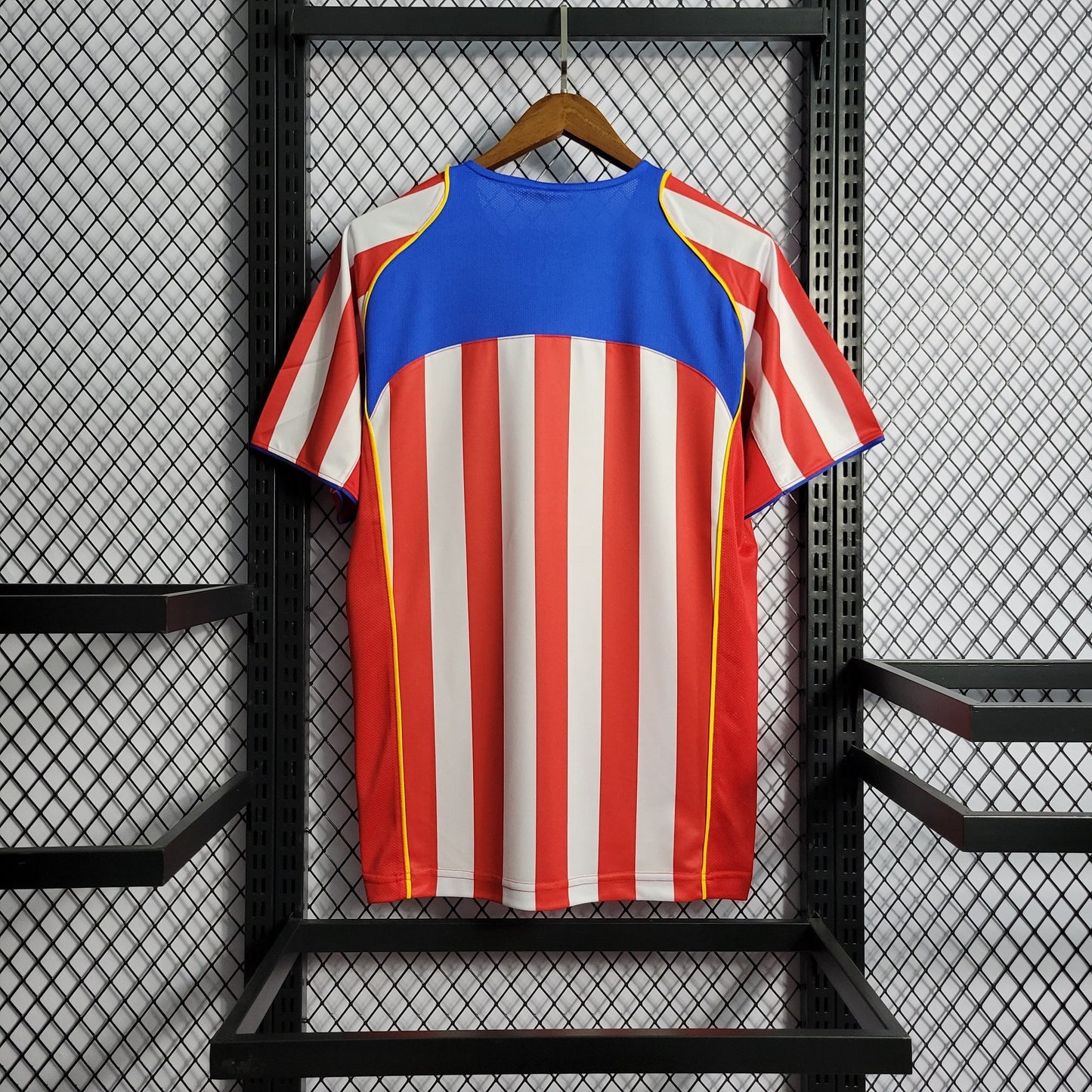 Atletico Madrid Home Kit 04/05