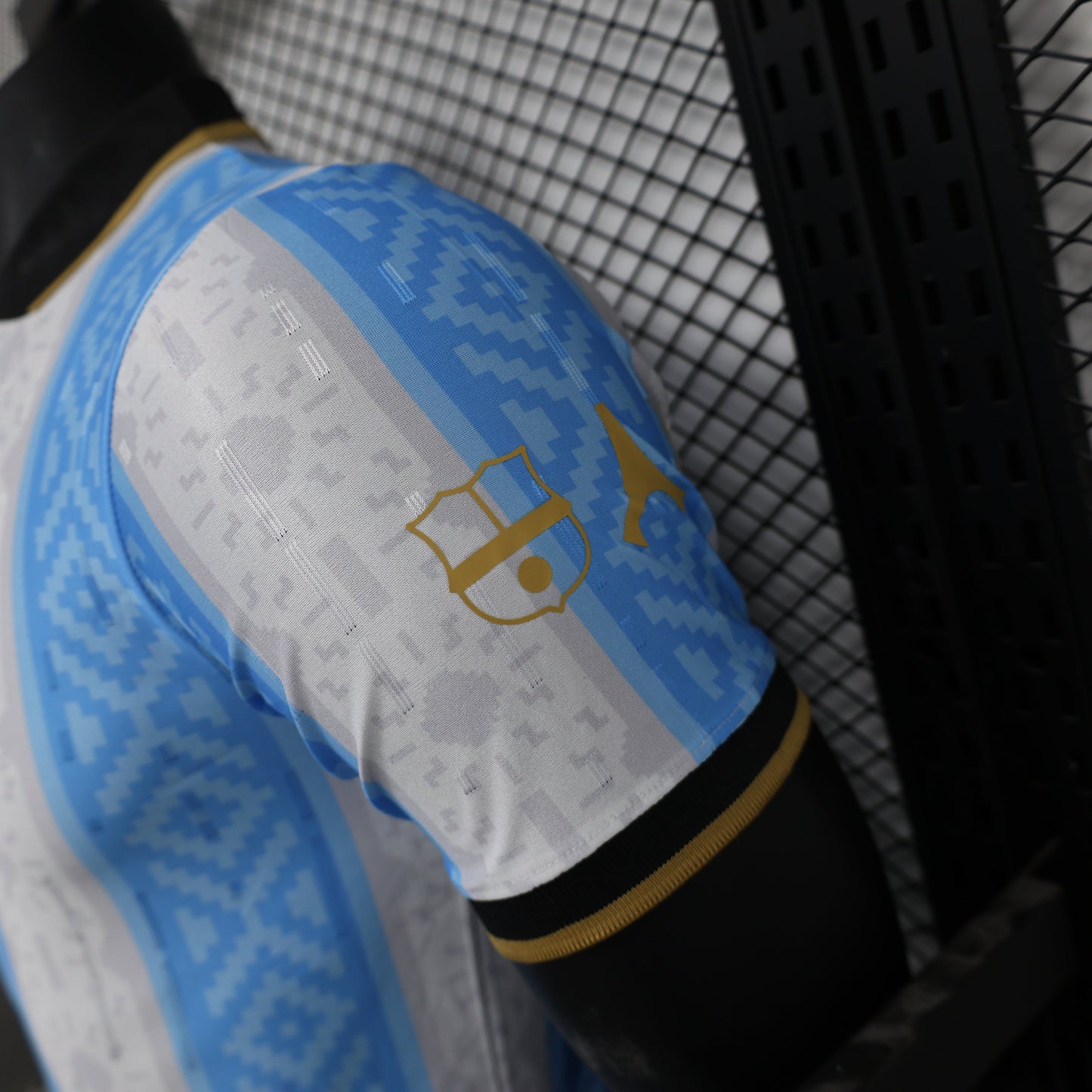 “La Pulga” Lionel Messi Kit