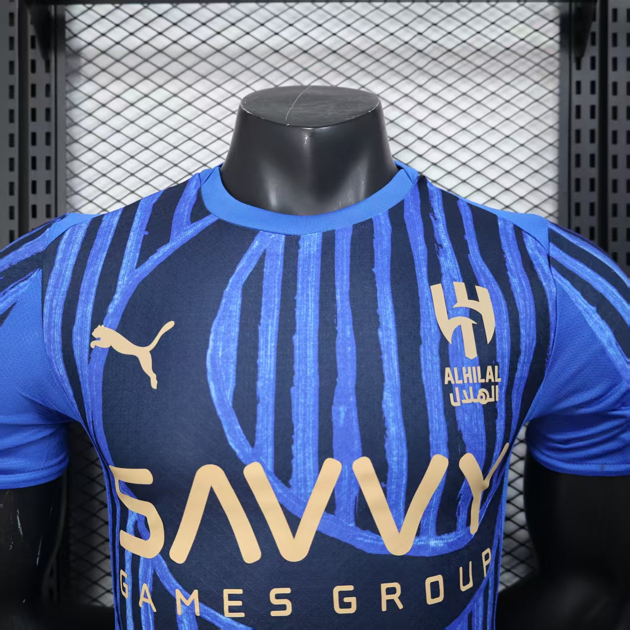 Al Hilal Club World Cup Home Kit 24/25