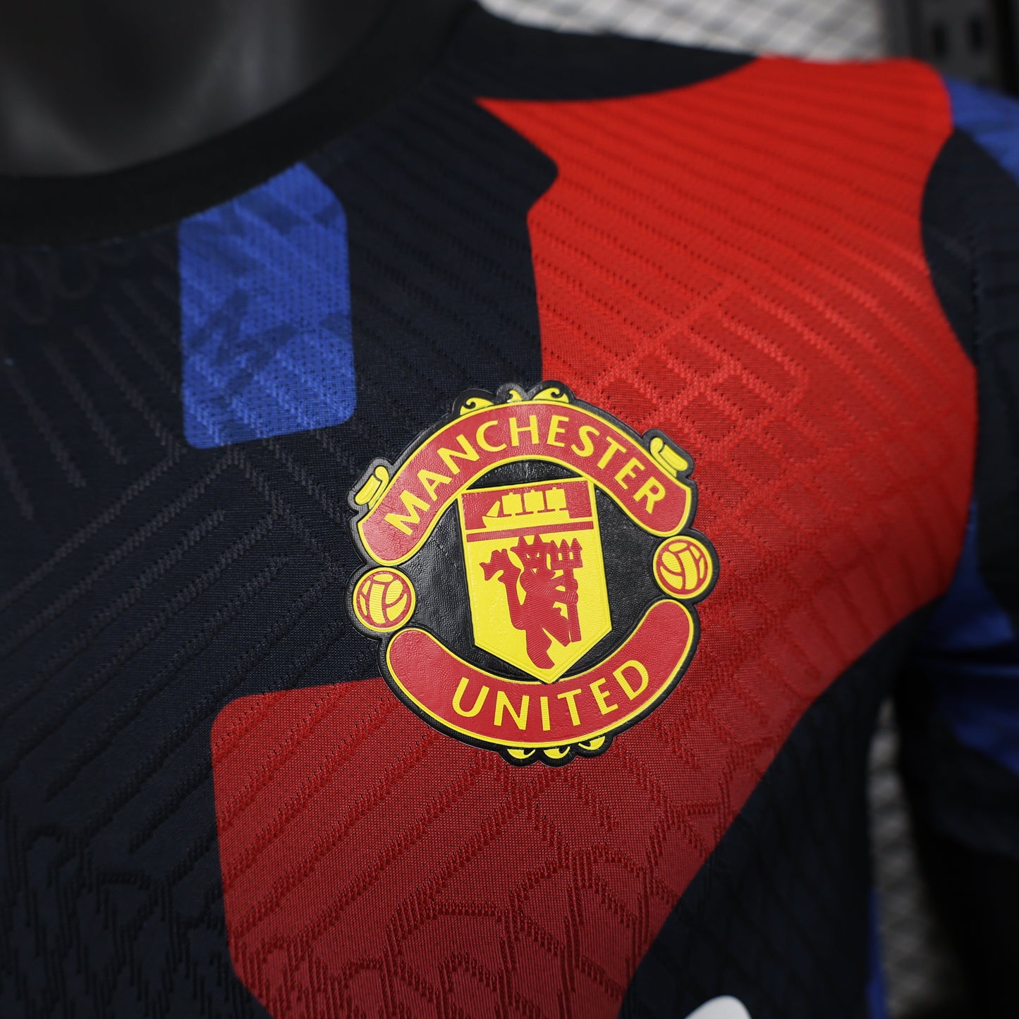 Manchester United Pre-Match Kit 24/25