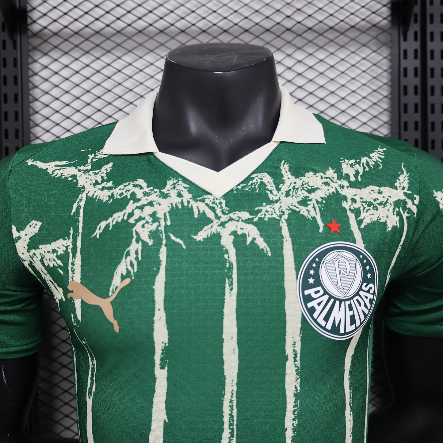 Palmeiras Club World Cup Home Kit 24/25