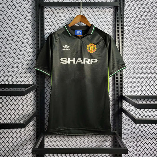 Manchester United Third Kit 98/99