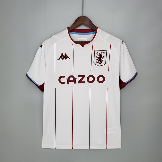 Aston Villa Away Kit 21/22