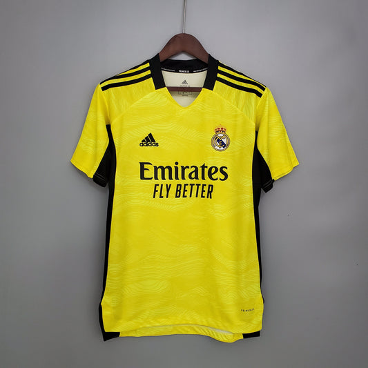 Real Madrid Goalkeeper Kit 21/22