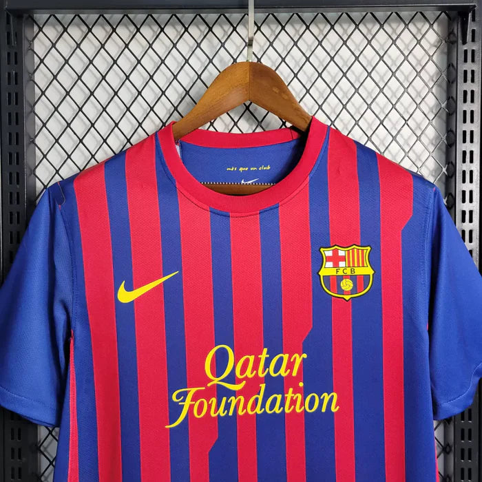 Barcelona Home Kit 11/12