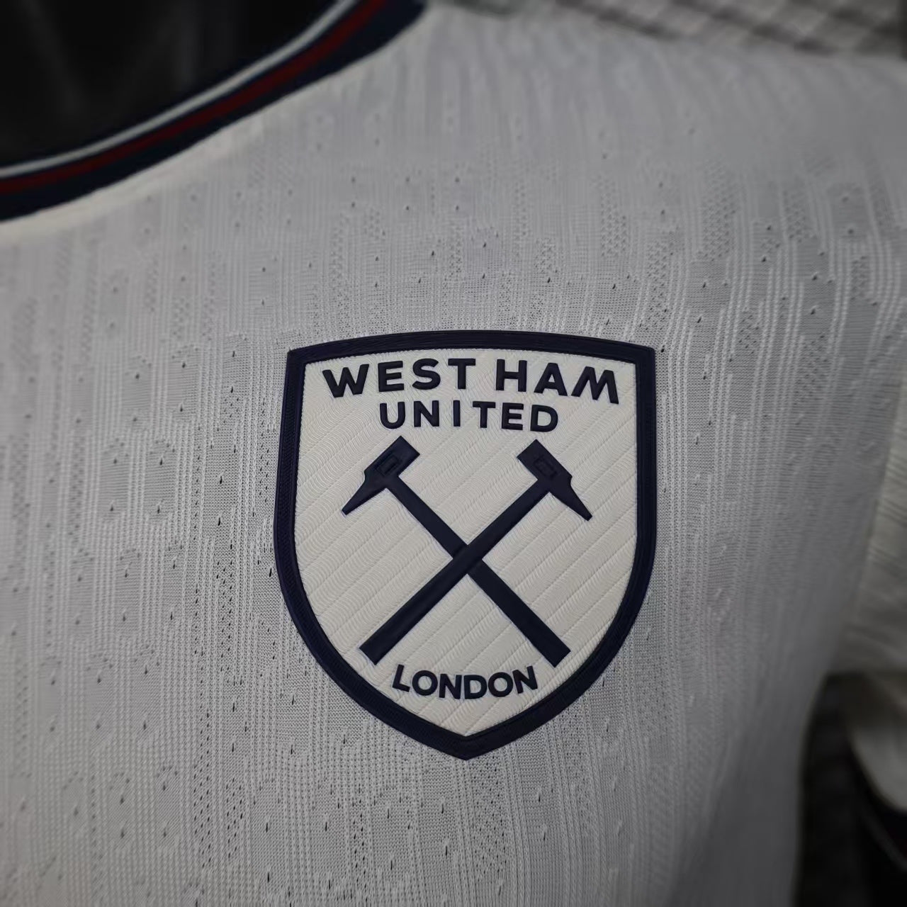 West Ham United Away Kit 25/26