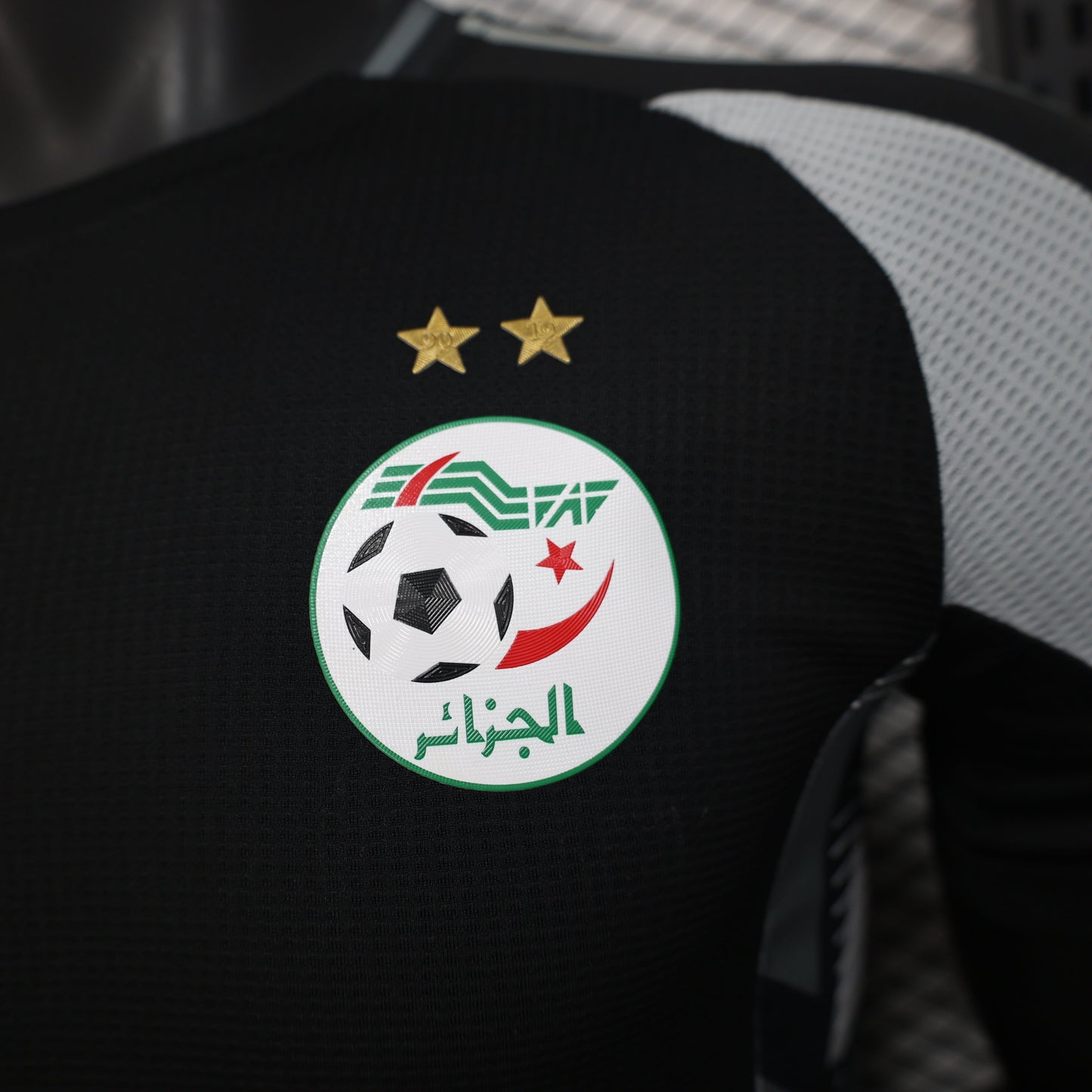Algeria “Black Phantom” Kit 24/25
