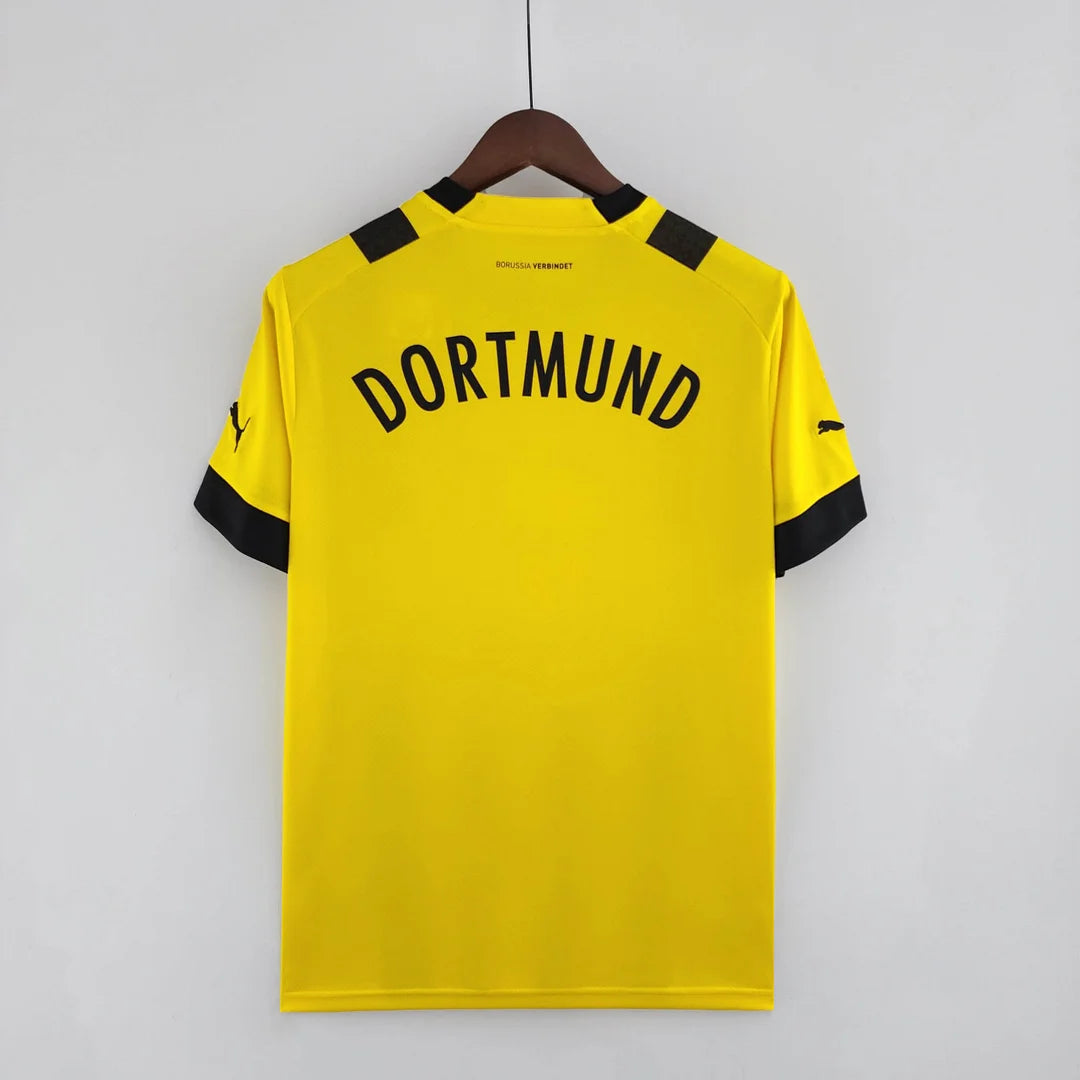 Borussia Dortmund Home Kit 22/23