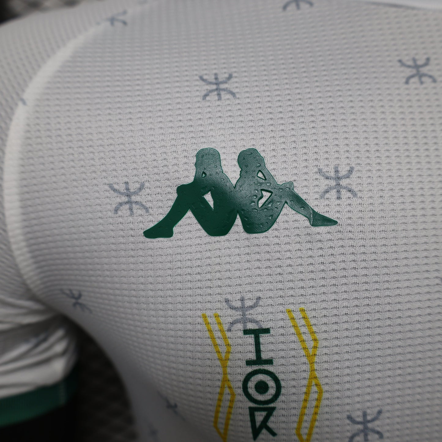 JS Kabylie Away Kit 24/25