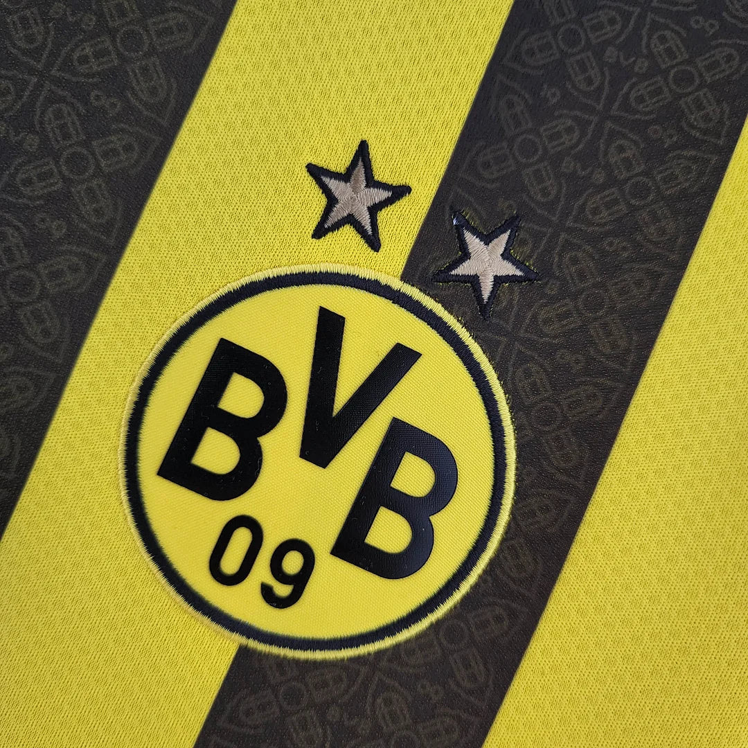 Borussia Dortmund Home Kit 22/23