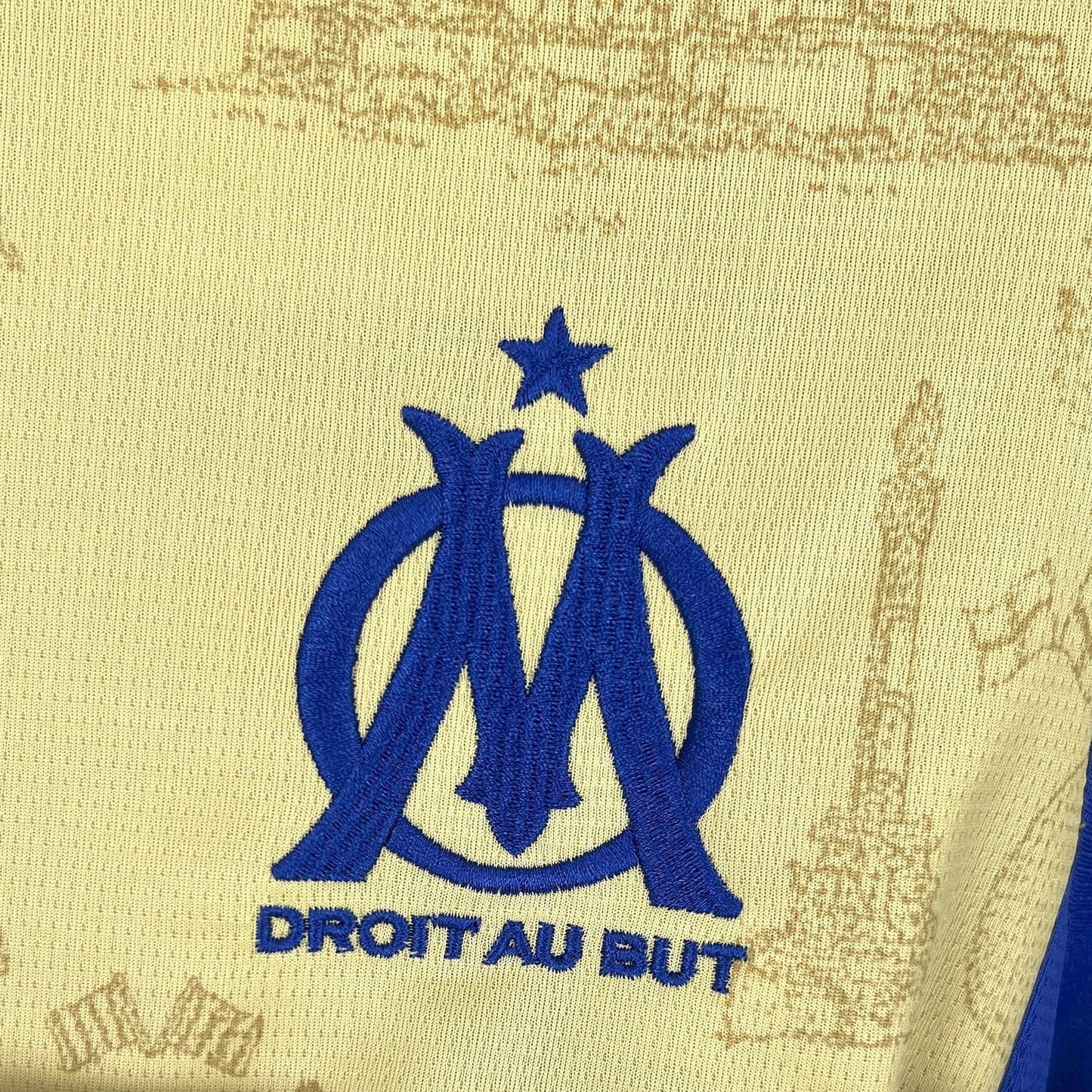 Marseille Fourth Kit 25/26