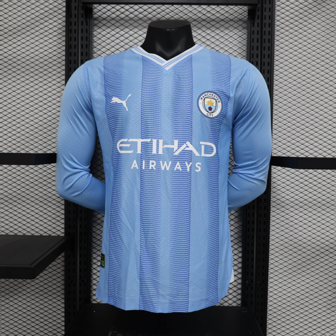Manchester City Home Kit 23/24