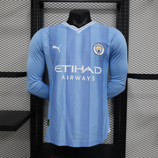 Manchester City Home Kit 23/24
