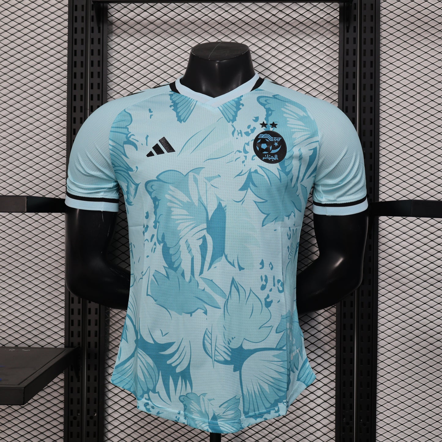 Algeria “Island Bloom” Kit 24/25