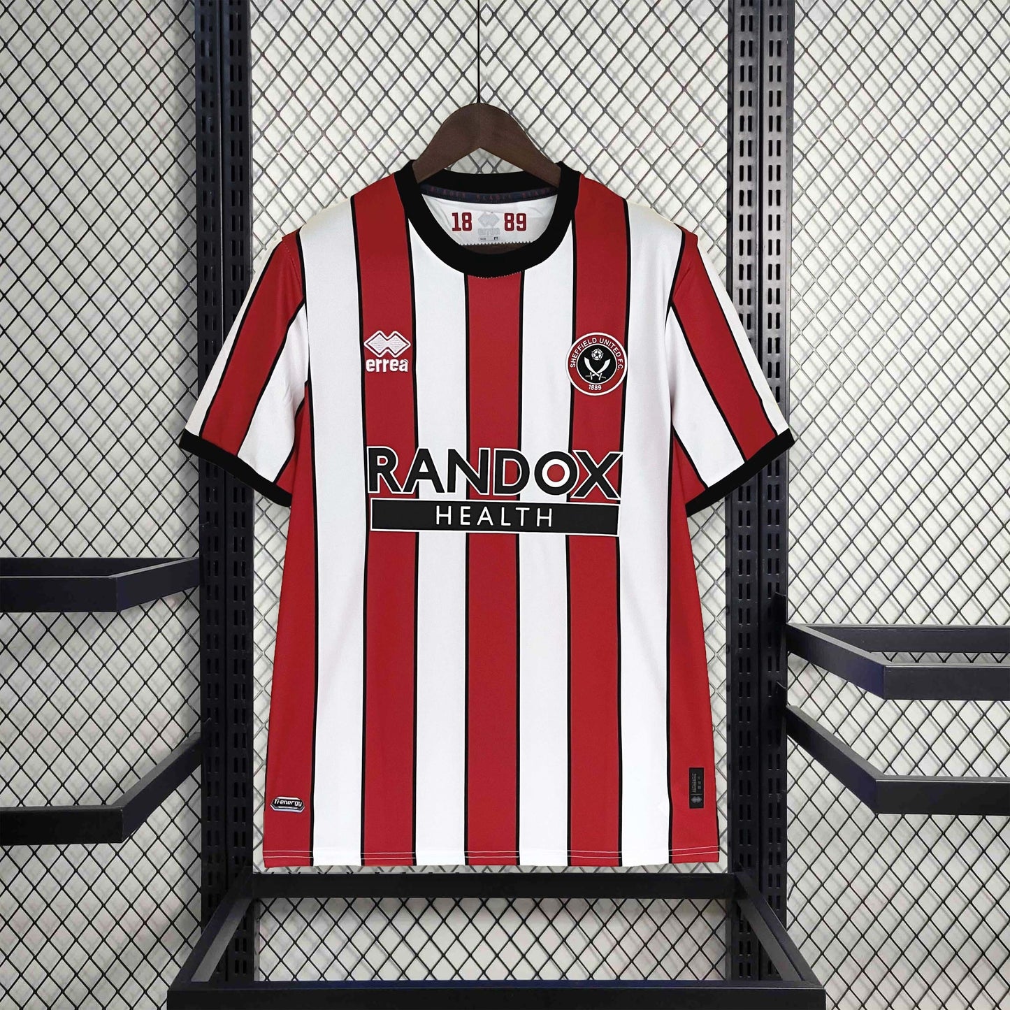 Sheffield United Home Kit 23/24