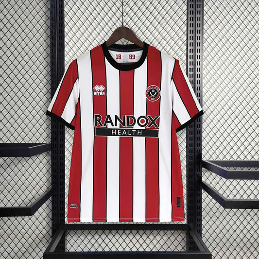 Sheffield United Home Kit 23/24