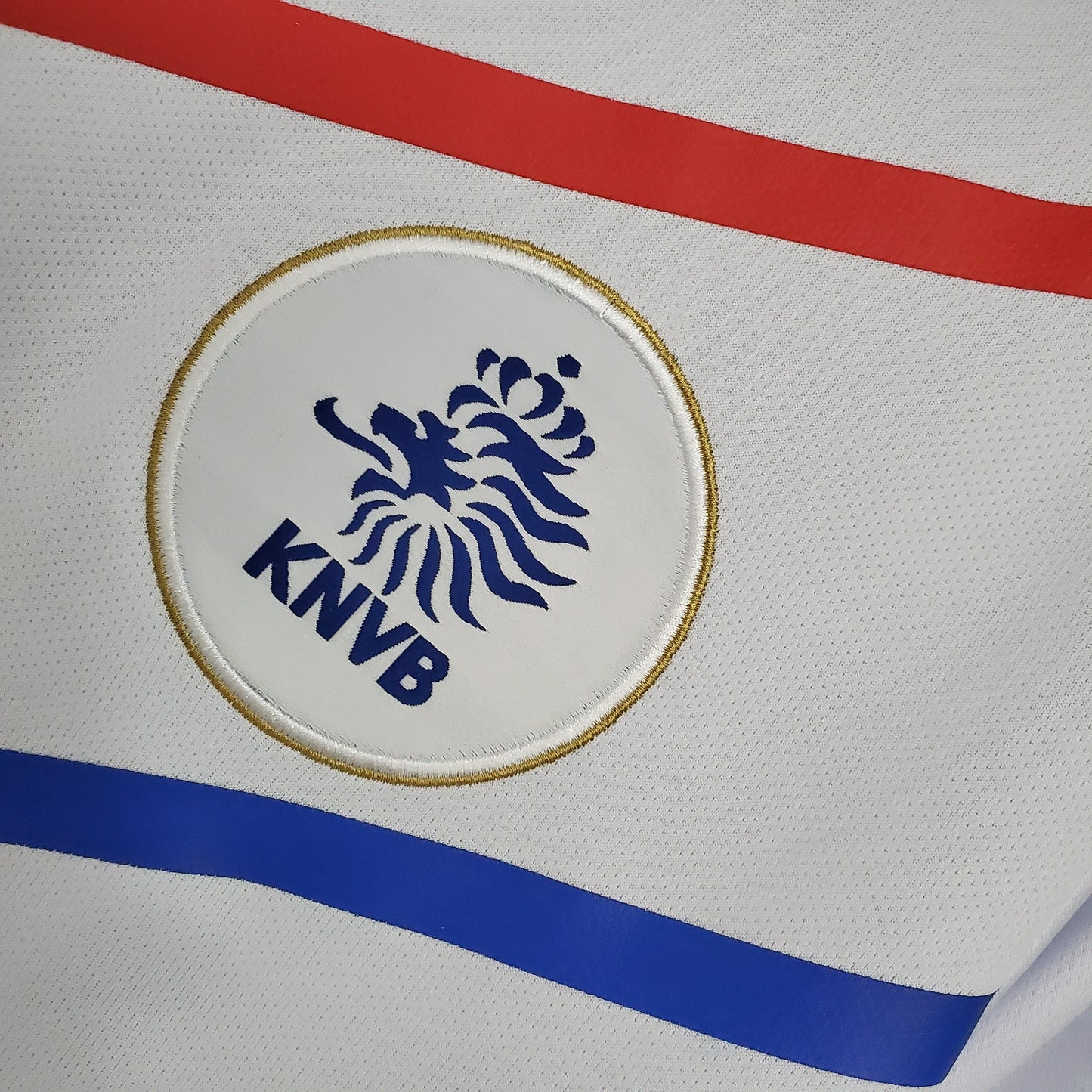 Netherlands Away Kit 11/12