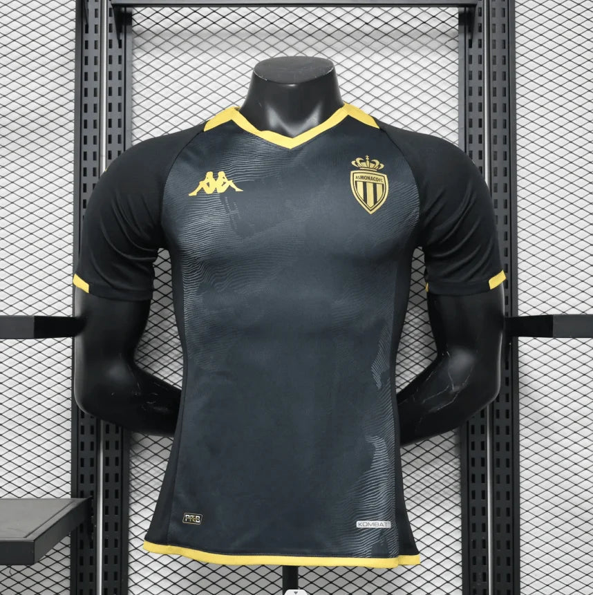 AS Monaco Third Kit 23/24