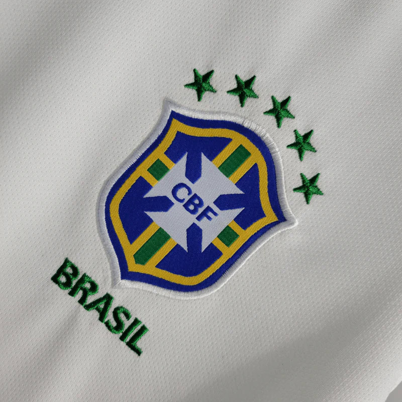 Brazil Away Kit 18/19