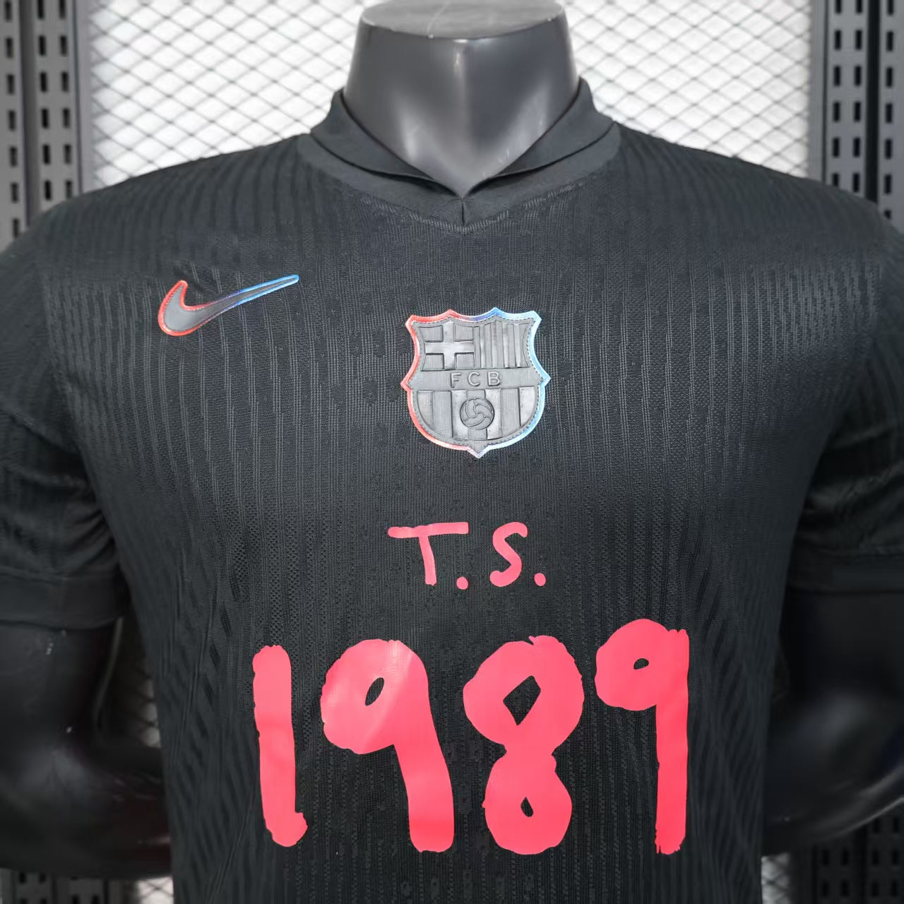 Barcelona x Taylor Swift – 1989 Edition Away Kit 24/25