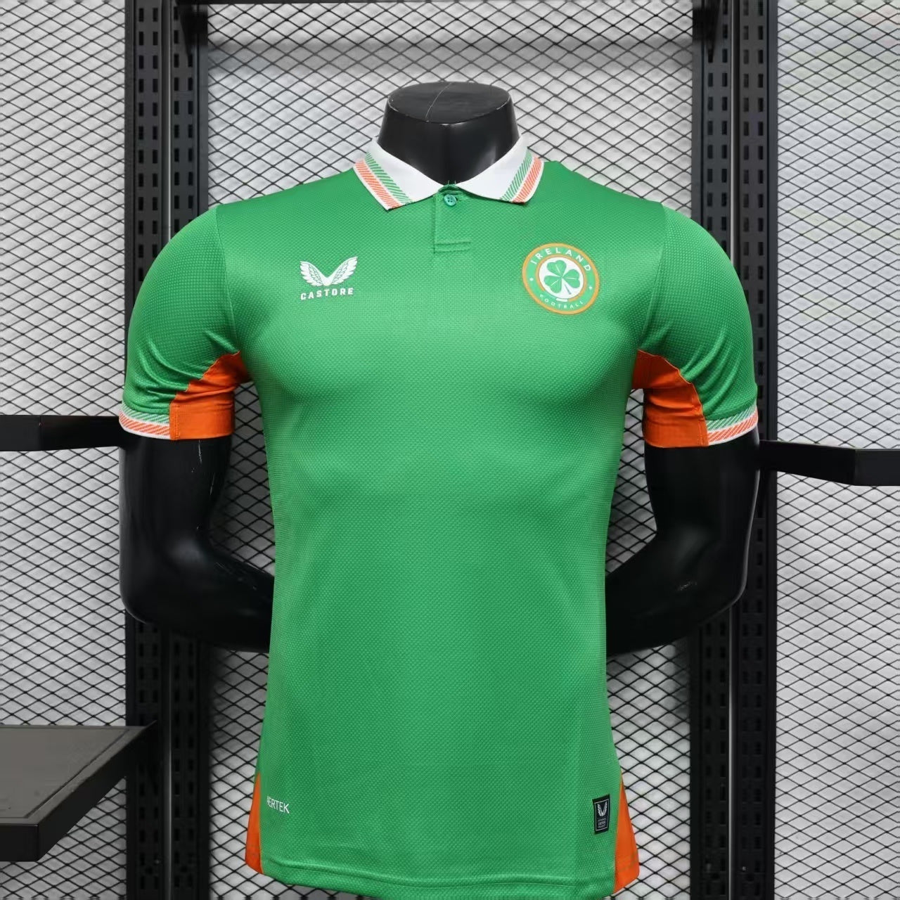 Ireland World Cup Home Kit 25/26