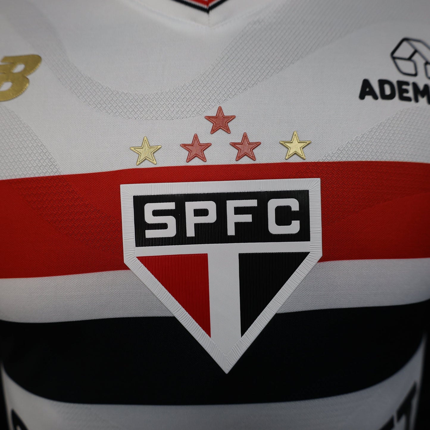 Sao Paulo Home Kit 25/26