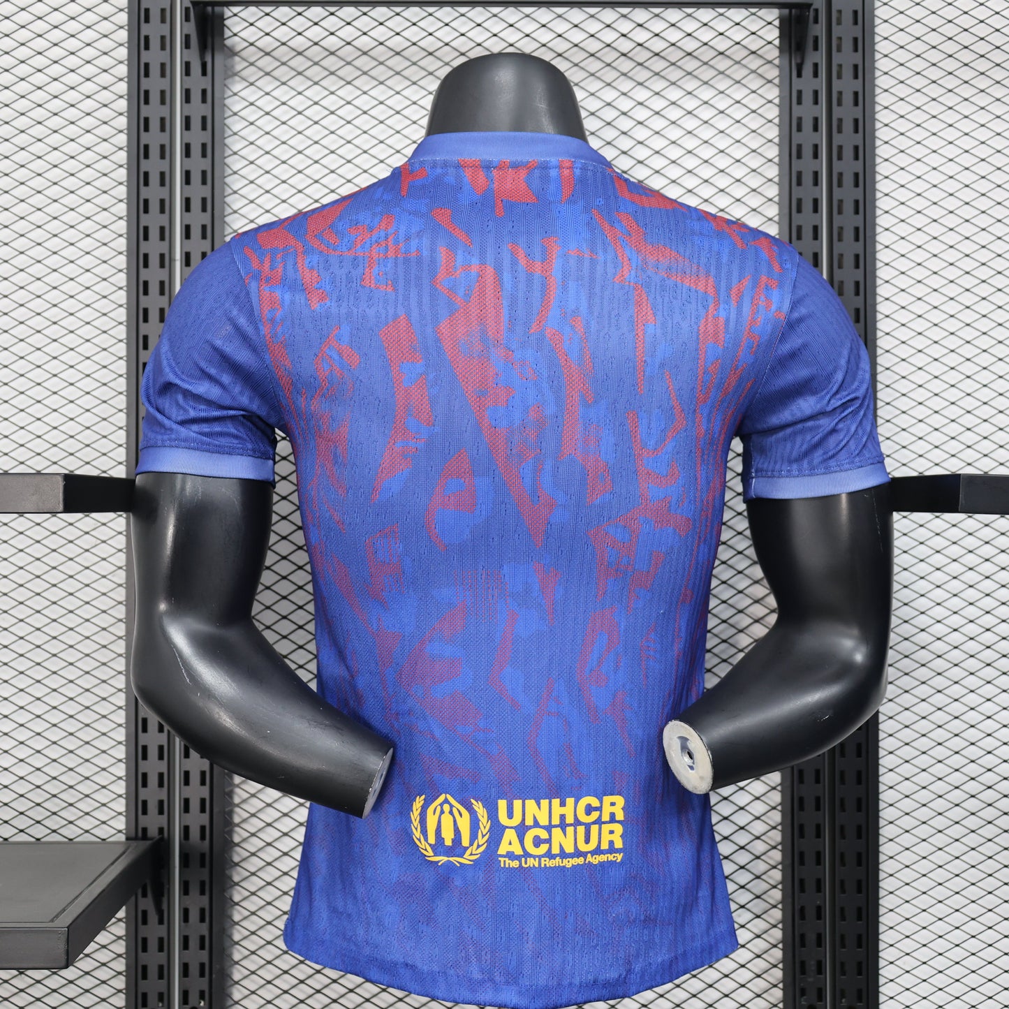 Barcelona “Abstract Blaugrana” Kit 25/26