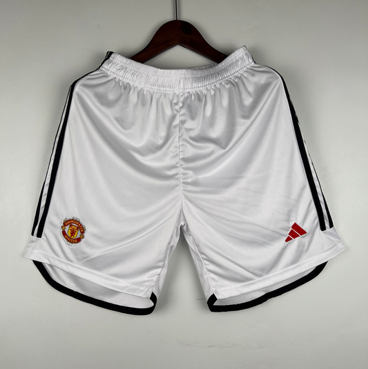 Manchester United shorts home 23/24