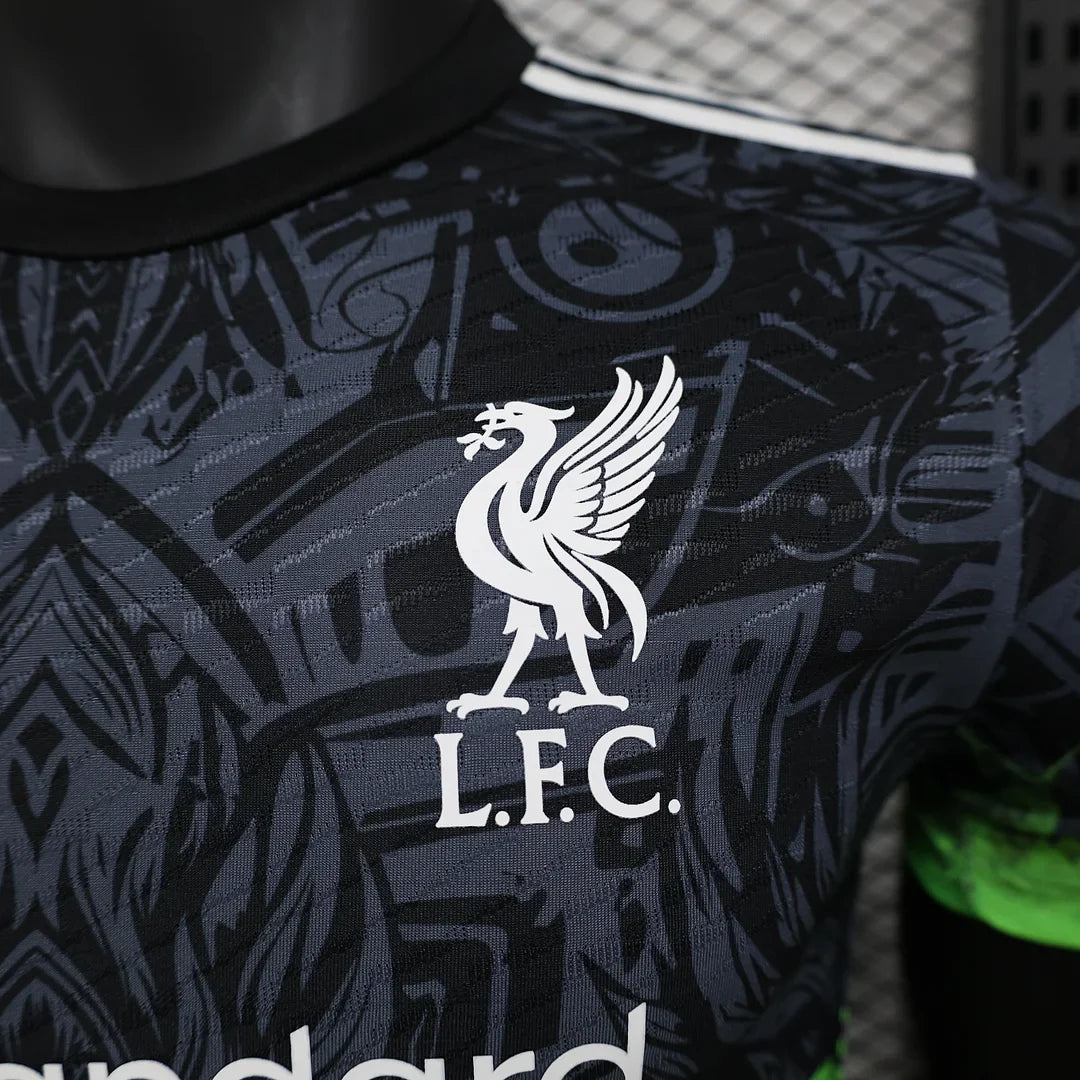 Liverpool "Midnight Soar" Kit 24/25