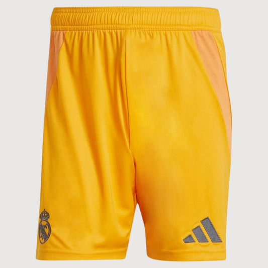 Football Shorts: Real Madrid Away 24/25