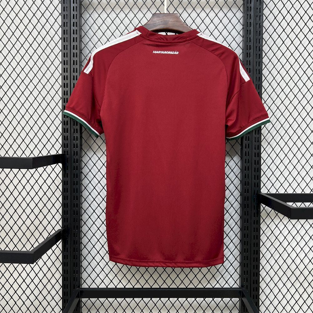 Hungary World Cup Home Kit 25/26