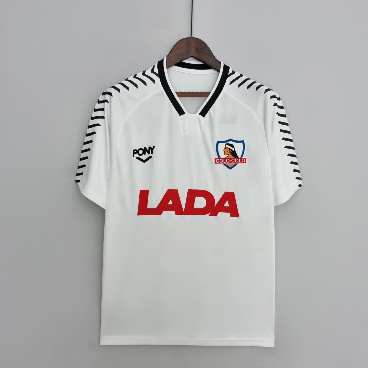 Colo-Colo Home Kit 91/92
