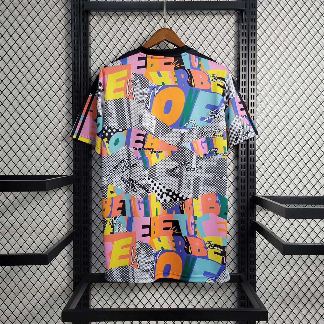 Arsenal “Graffiti Edition” Kit 23/24