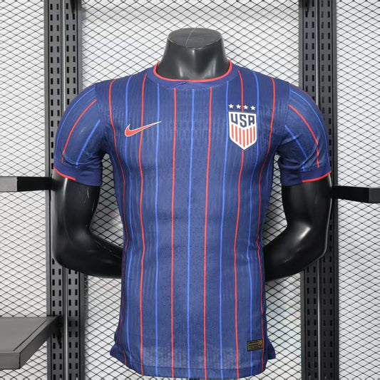 United States Away World Cup Kit 25/26