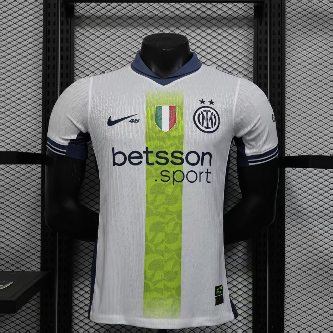 Inter Milan x Valentino Rossi Kit 24/25