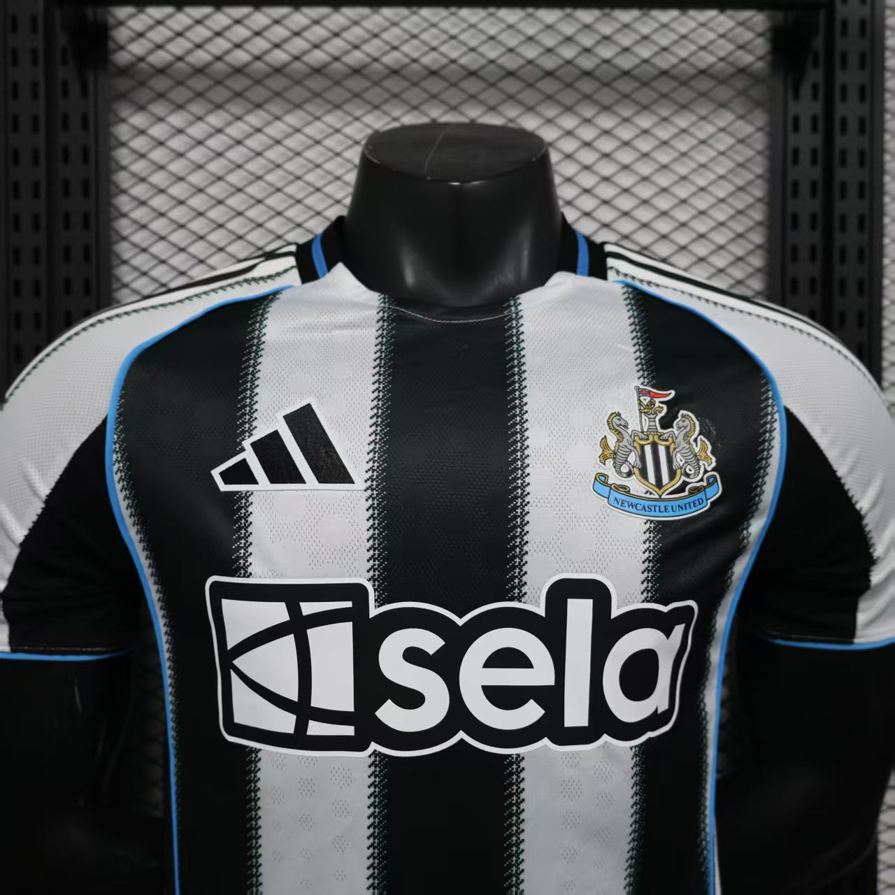 Newcastle United Home Kit 25/26