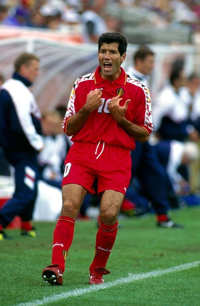 Belgium Home Kit 94/95