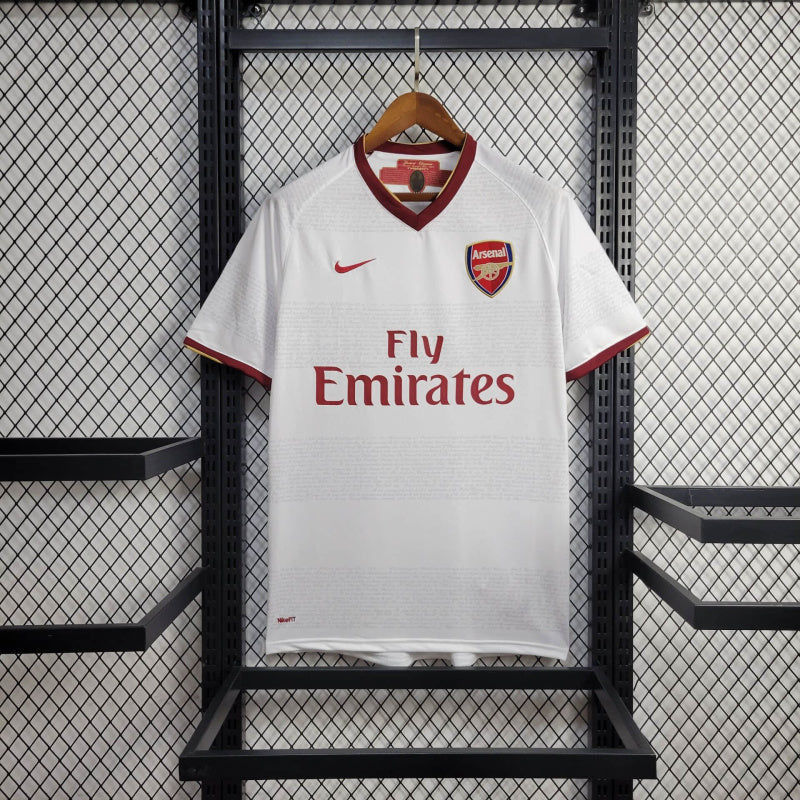 Arsenal Away Kit 07/08