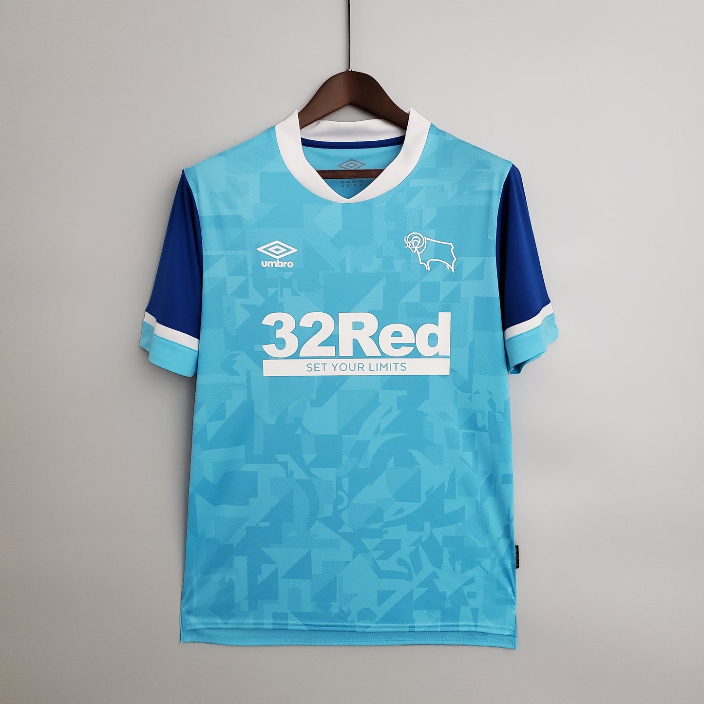 Derby County Away Kit 21/22