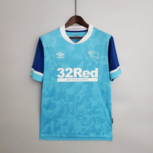 Derby County Away Kit 21/22