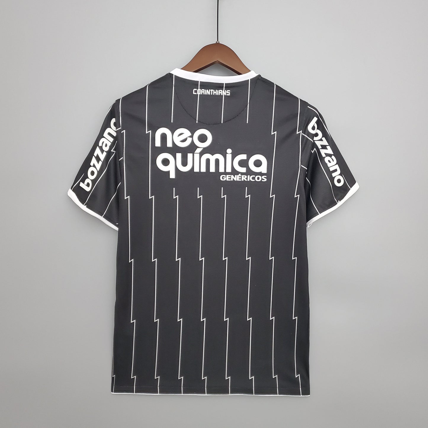 Corinthians Away Kit 11/12