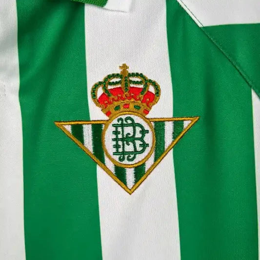 Real Betis Home Kit 00/01