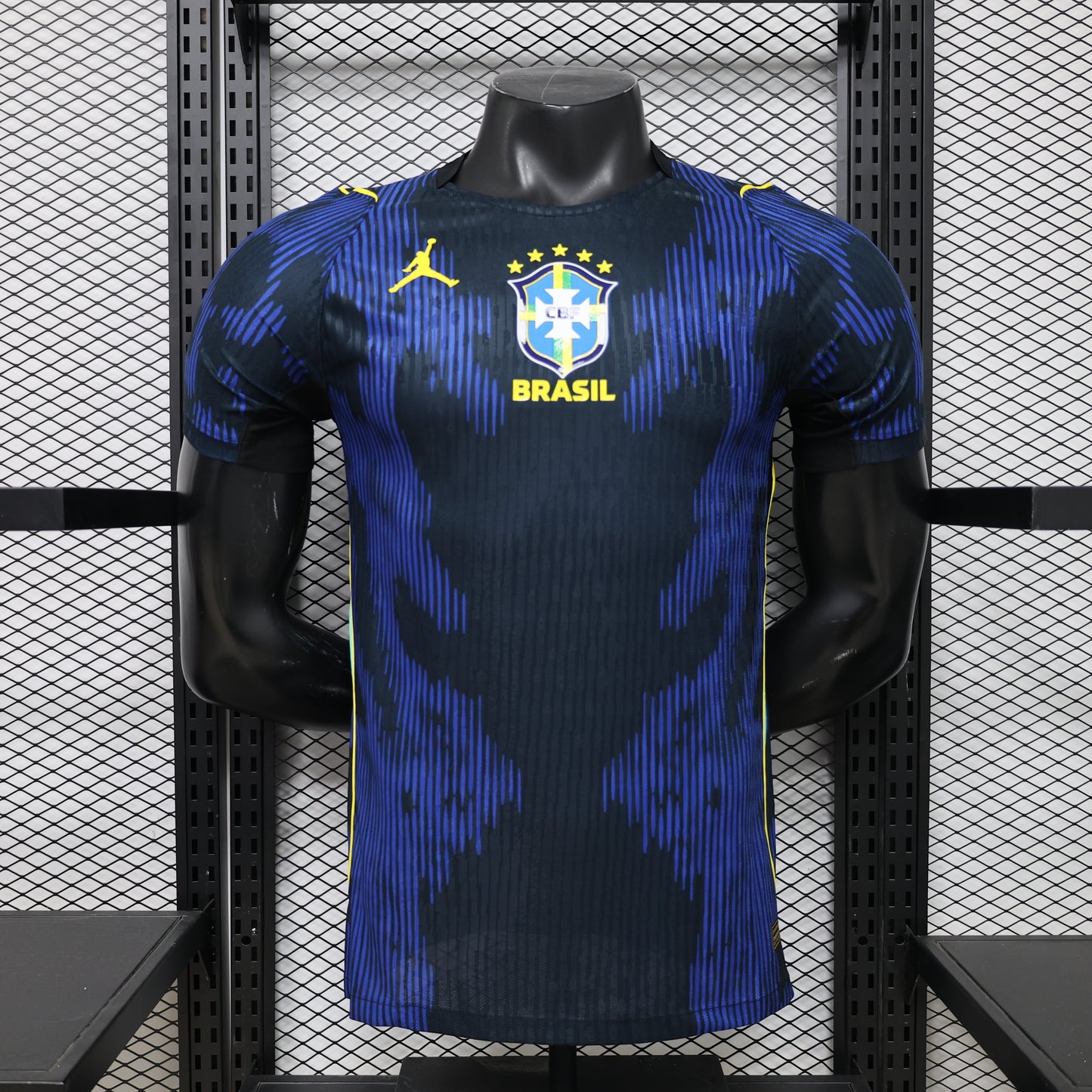 Brazil World Cup Away Kit 25/26