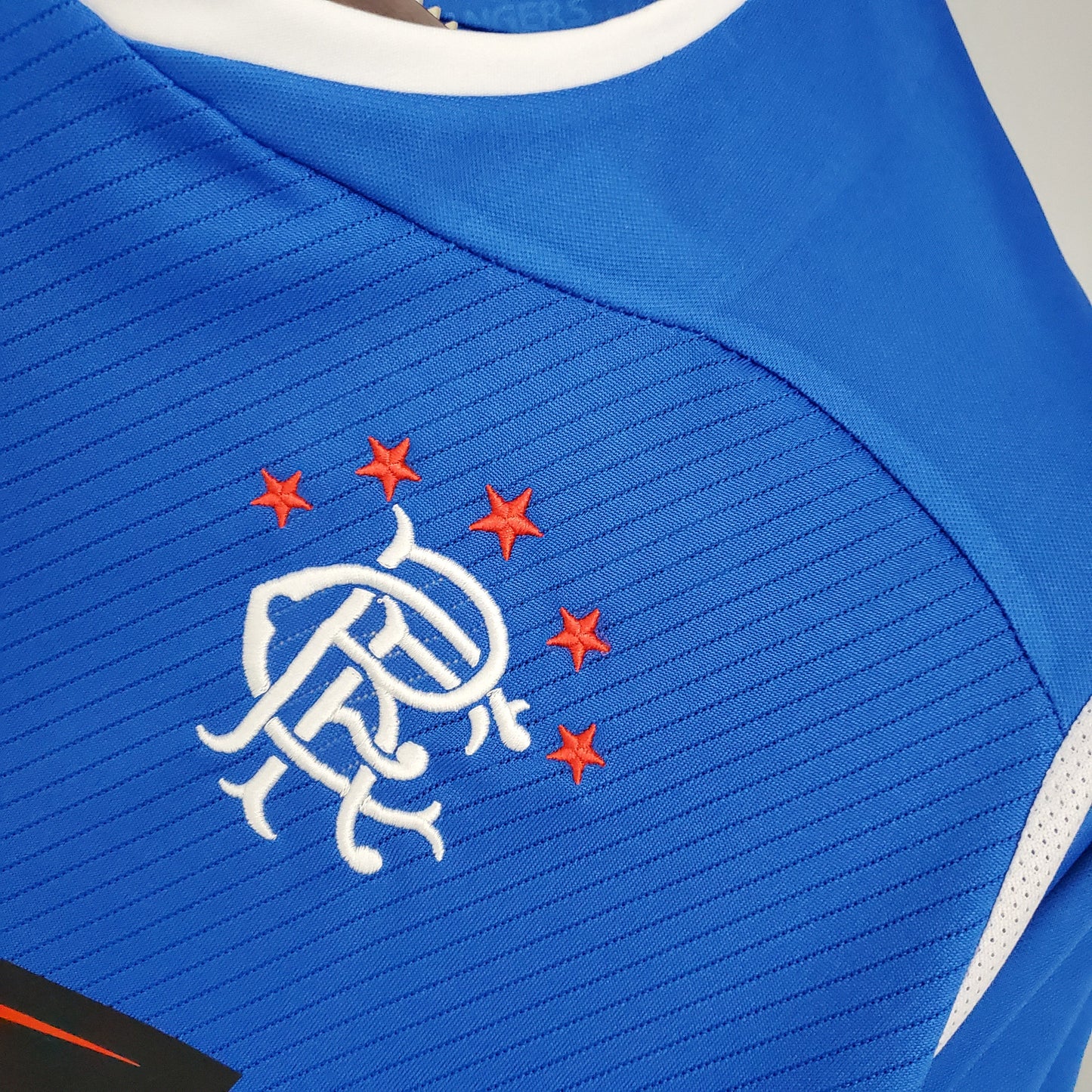 Glasgow Rangers Home Kit 08/09