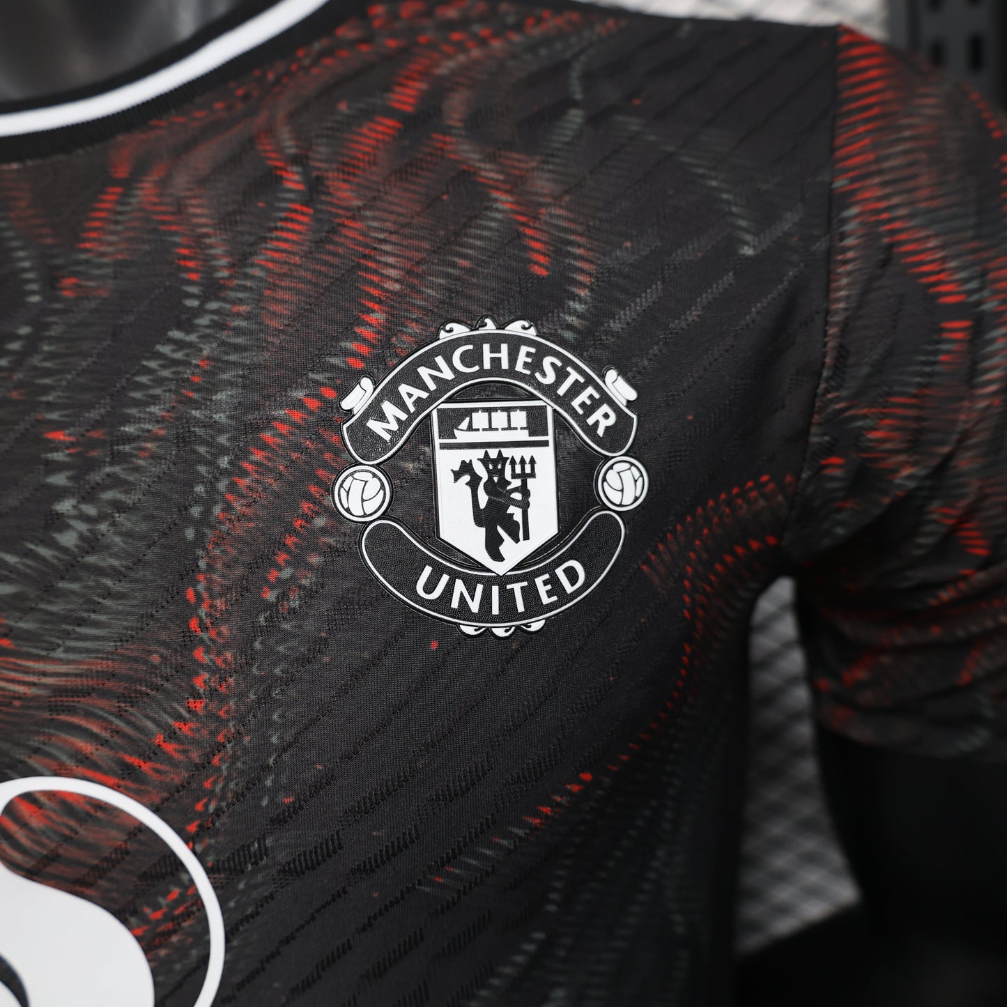 Manchester United “Inferno” Kit 25/26