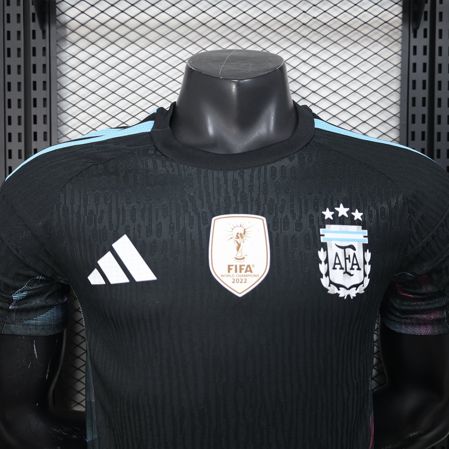Argentina World Cup Goalkeeper Kit 25/26