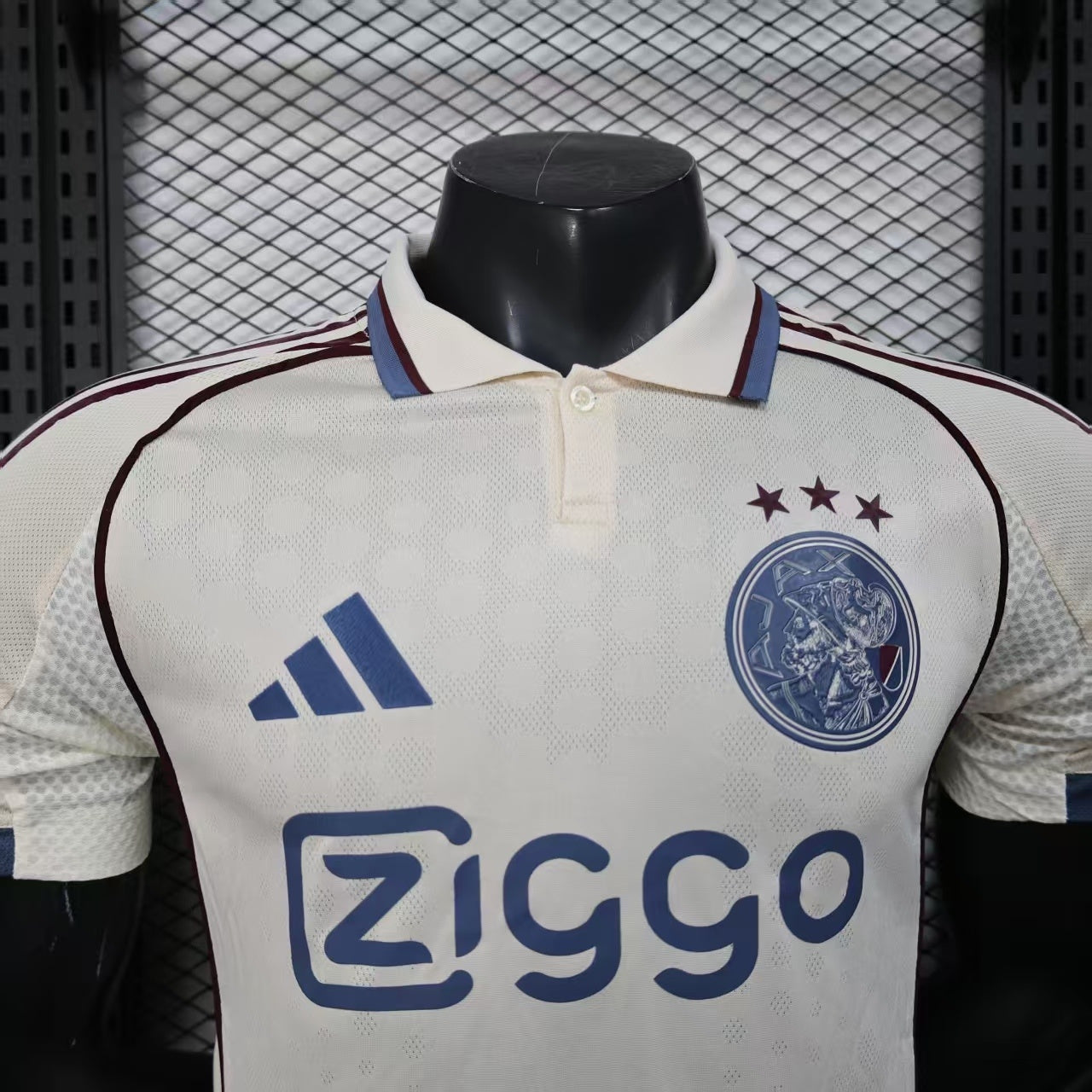 Ajax Third Kit 25/26