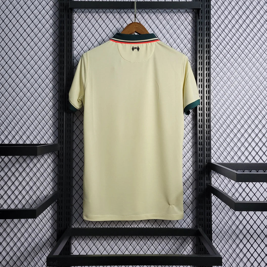 Liverpool Away Kit 21/22